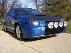 Заглушки противотуманных фар Prodrive Style
