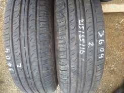 Dunlop Grandtrek PT3. Летние, 2014 год, износ: 10%, 2 шт