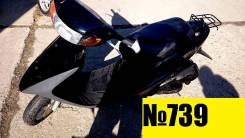 Honda Dio AF35. 49 куб. см., исправен, птс, без пробега