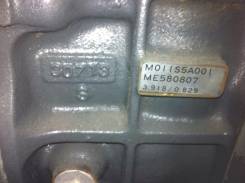 Механическая коробка переключения передач. Mitsubishi Pajero, V24WG, V24C, V24V, V24W
