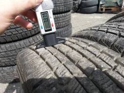 Dunlop DSX-2. Зимние, без шипов, 2013 год, износ: 5%, 4 шт