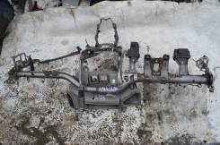 Жесткость панели приборов. Honda CR-V, RM4, RM1