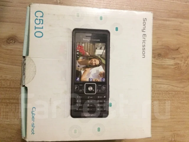 Sony Ericsson C510. �/� ����