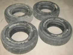 Hankook DynaPro AT-A RF09. �����������, 2005 ���, �/�, ����� 60�% ����