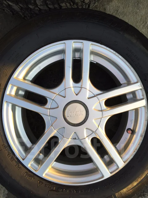Lumarai. 6.0x15", 4x100, 4x114.3, �� 60���. ����