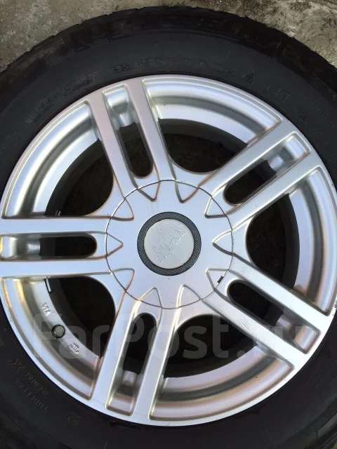 Lumarai. 6.0x15", 4x100, 4x114.3, �� 60���. ����