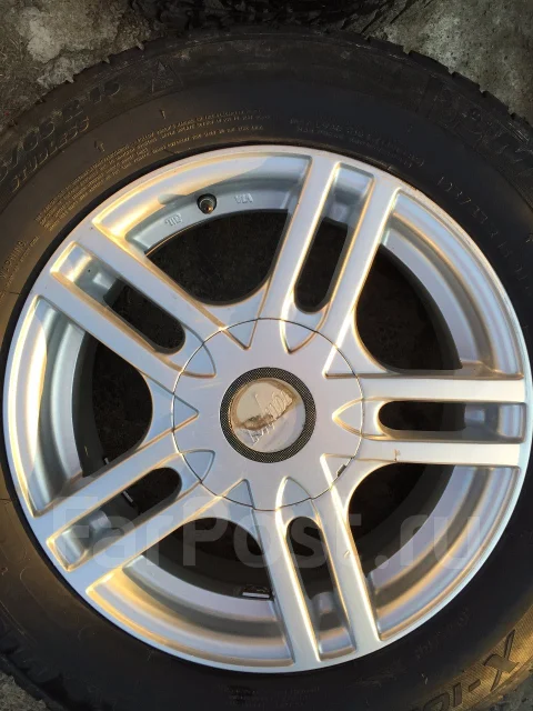 Lumarai. 6.0x15", 4x100, 4x114.3, �� 60���. ����