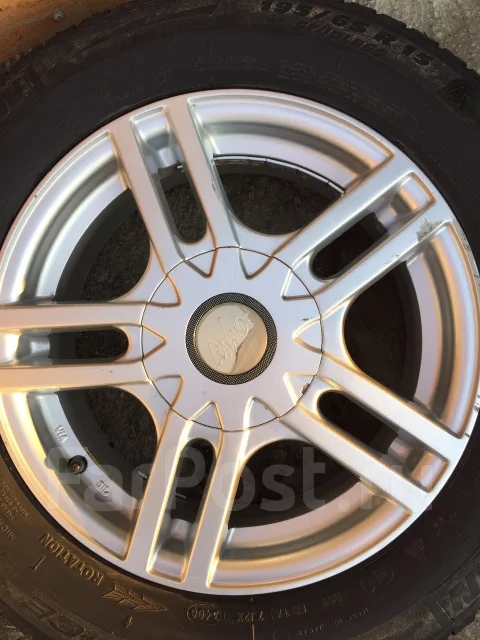 Lumarai. 6.0x15", 4x100, 4x114.3, �� 60���. ����