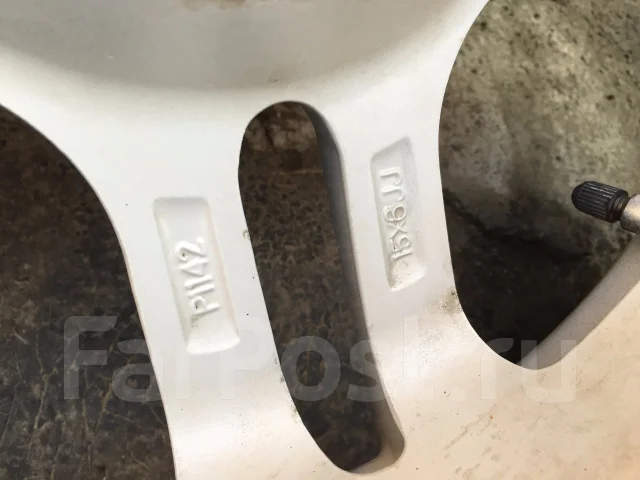 Lumarai. 6.0x15", 4x100, 4x114.3, �� 60���. ����