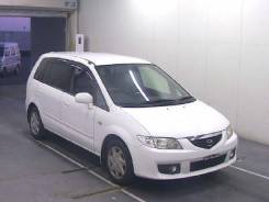 Капот. Mazda Premacy, CP8W