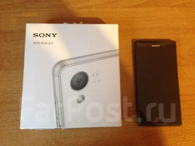 Sony Xperia Z3 dual. �/� ����