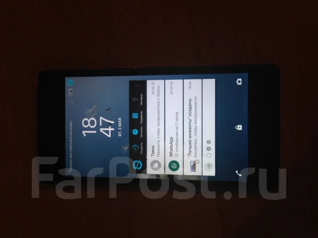Sony Xperia Z3 dual. �/� ����