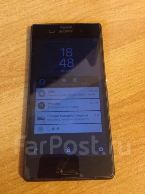 Sony Xperia Z3 dual. �/� ����