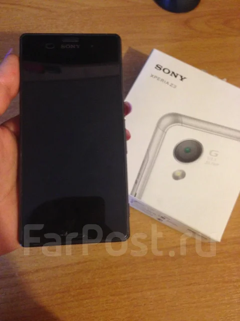 Sony Xperia Z3 dual. �/� ����