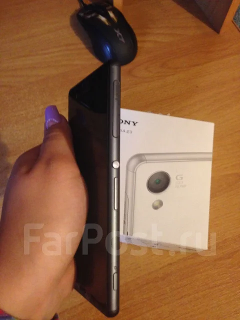 Sony Xperia Z3 dual. �/� ����