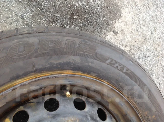 Bridgestone Ecopia PRV. ������, 2014 ���, �/�, ����� 10 % ����