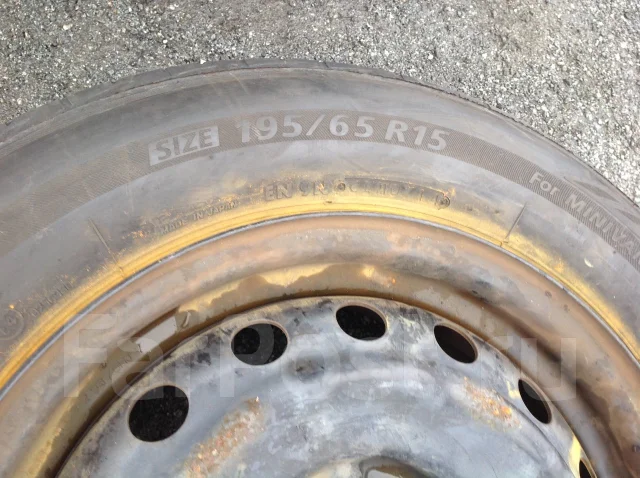 Bridgestone Ecopia PRV. ������, 2014 ���, �/�, ����� 10 % ����