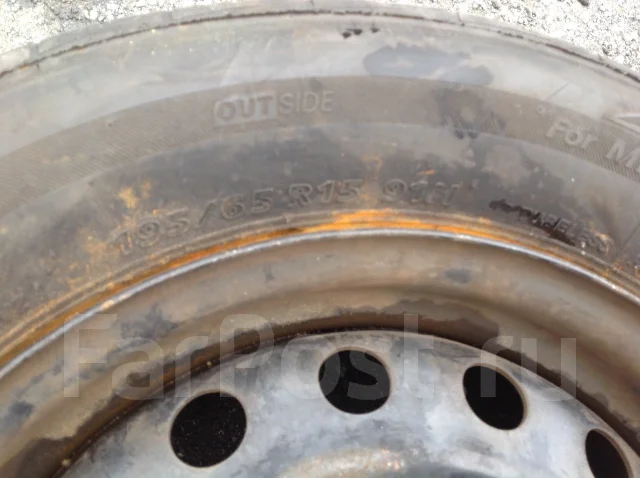 Bridgestone Ecopia PRV. ������, 2014 ���, �/�, ����� 10 % ����