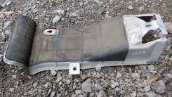 Защита топливного бака. Nissan Teana, PJ31, J31 Двигатели: VQ35DE, VQ23DE