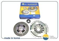 Сцепление. Hyundai: i10, Accent, i20, Solaris, Avante, Tucson, Getz, Veloster, i40, i30, Matrix, Elantra, ix35, ix20, Sonata, Click, Verna, Lavita Kia...
