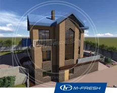 M-fresh Madrid. 200-300 ��. �., 2 �����, 5 ������, ������ ����