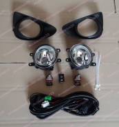 Фара противотуманная. Toyota Vitz, NSP135, KSP130, NSP130, NCP131 Toyota Yaris, NCP131