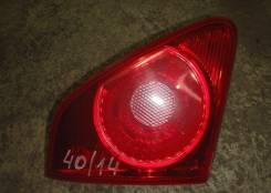 Фонарь задний левый на багажник Corolla 8159112100. Toyota Corolla, ADE150, NDE150, NRE150, ZRE151, ZZE150 Двигатели: 1ADFTV, 1NDTV, 1NRFE, 1ZRFAE, 1Z...