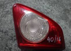 Фонарь задний правый на багажник Corolla 2121329R. Toyota Corolla