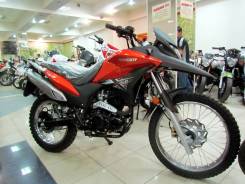 Racer Ranger RC200-GY8. 200 куб. см., исправен, птс, без пробега
