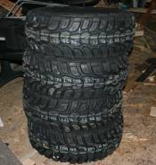 Kumho Road Venture MT 834. Грязь MT, 2016 год, без износа