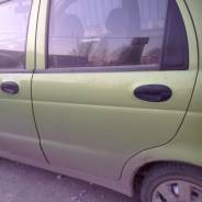 Дверь боковая. Daewoo Matiz