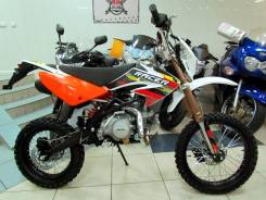 Racer 125. 124 куб. см., исправен, без птс, без пробега
