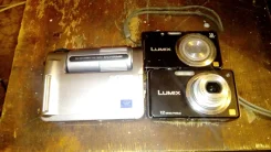 Panasonic Lumix DMC-FS10. 10 - 14.9 ��, ���: 5� ����