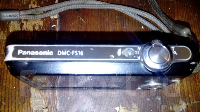 Panasonic Lumix DMC-FS10. 10 - 14.9 ��, ���: 5� ����