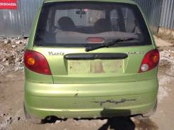 Крышка багажника. Daewoo Matiz