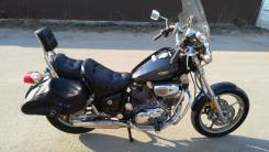 Yamaha Virago XV 1100. 1 100 куб. см., исправен, птс, без пробега