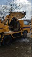 Isuzu Elf. Продаётся Автоэкскаватор, 3 600 куб. см., 1,00 куб. м.
