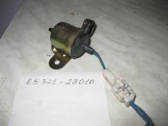 Мотор бачка омывателя. Toyota Lite Ace, CR29, KR27, CR27, CR28, CR21, CR38, CR22, CR37, CR36, CR31, CR30, YR25, YR30, YR21, KR28, YR22, YR29, YR39, KR...