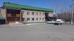 Офисные помещения 400р. 1 200 кв. м., улица Куйбышева 9а, р-н 19 школа. Дом снаружи