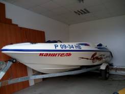 BRP Sea-Doo. Год: 1998 год, длина 5,00 м., двигатель стационарный, 110,00 л.с., бензин