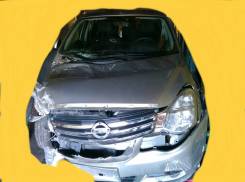 Nissan Almera. G15, K4M
