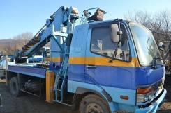 Mitsubishi Fuso. Продаю ЯмоБур, 8 200 куб. см., 3 000 кг.