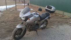 Yamaha TDM 900. 900 куб. см., исправен, птс, с пробегом