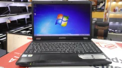 eMachines E528. 14", 2 100,0����, ��� 2048 ��, ���� 250���, WiFi, Bluetooth, ����������� �� 2��.