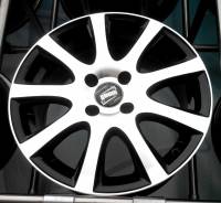 ZW 740. 6.5x15, 4x100.00, ET40, ЦО 67,1 мм.