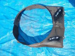 Диффузор. Toyota Hiace, YH53V, YH60V, YH51B, YH61V, YH50B, YH63V, YH60B, YH71B, YH51V, YH61B, YH50V, YH73B, YH63B, YH53, YH63, YH61, YH51G, YH71V, YH5...