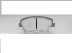 Колодки тормозные дисковые. Hyundai Accent, RB Hyundai i40, VF Hyundai Solaris Двигатели: G4FD, D4FD, G4NC