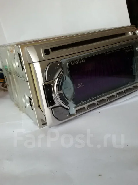 Kenwood DPX-404U ����