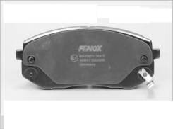 Колодки тормозные дисковые. Hyundai ix35 Hyundai Tucson Hyundai Sonata, YF Kia Sportage Kia Carens Двигатель KIARF