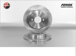 Диск тормозной. Hyundai Accent Hyundai i20 Hyundai Solaris Kia Rio Kia Pride